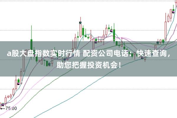 a股大盘指数实时行情 配资公司电话:快速查询,助您把握投资机会!
