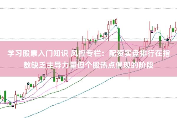 学习股票入门知识 风控专栏：配资实盘排行在指数缺乏主导力量但个股热点偶现的阶段