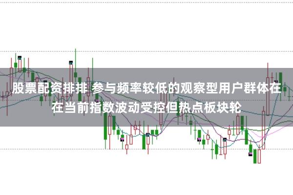 股票配资排排 参与频率较低的观察型用户群体在在当前指数波动受控但热点板块轮