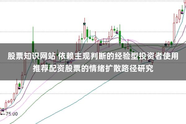 股票知识网站 依赖主观判断的经验型投资者使用推荐配资股票的情绪扩散路径研究