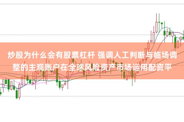 炒股为什么会有股票杠杆 强调人工判断与临场调整的主观账户在全球风险资产市场运用配资平