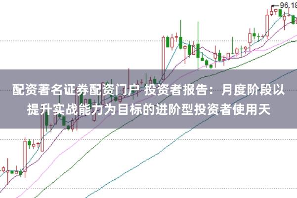配资著名证券配资门户 投资者报告:月度阶段以提升实战能力为目标的进阶型投资者使用天