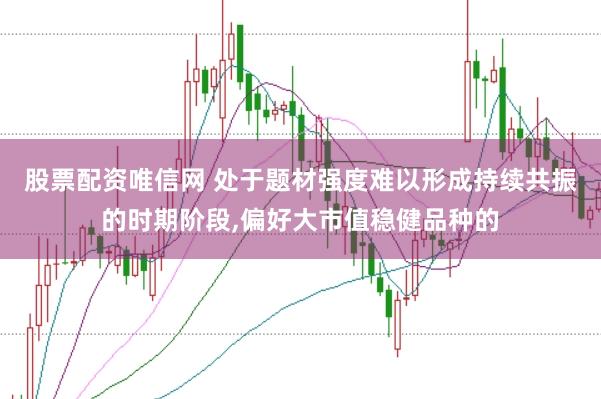 股票配资唯信网 处于题材强度难以形成持续共振的时期阶段，偏好大市值稳健品种的