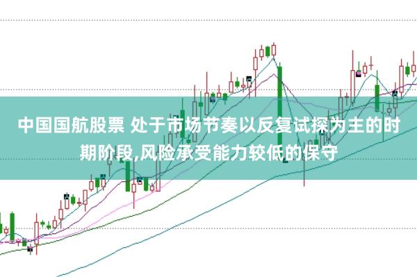 中国国航股票 处于市场节奏以反复试探为主的时期阶段，风险承受能力较低的保守