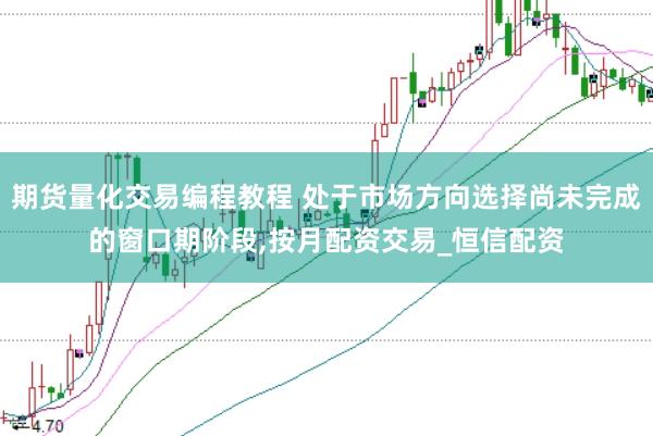 期货量化交易编程教程 处于市场方向选择尚未完成的窗口期阶段，按月配资交易_恒信配资