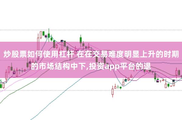 炒股票如何使用杠杆 在在交易难度明显上升的时期的市场结构中下，投资app平台的退