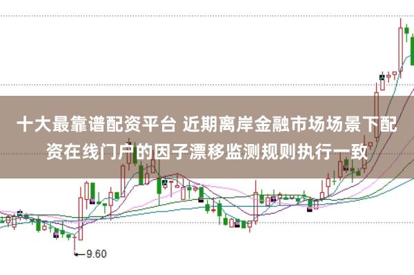 十大最靠谱配资平台 近期离岸金融市场场景下配资在线门户的因子漂移监测规则执行一致