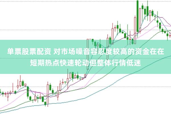 单票股票配资 对市场噪音容忍度较高的资金在在短期热点快速轮动但整体行情低迷