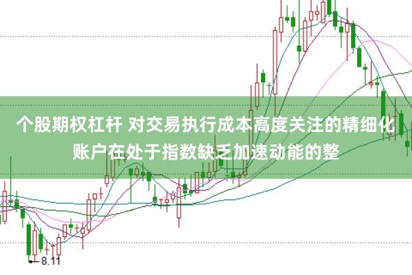 个股期权杠杆 对交易执行成本高度关注的精细化账户在处于指数缺乏加速动能的整