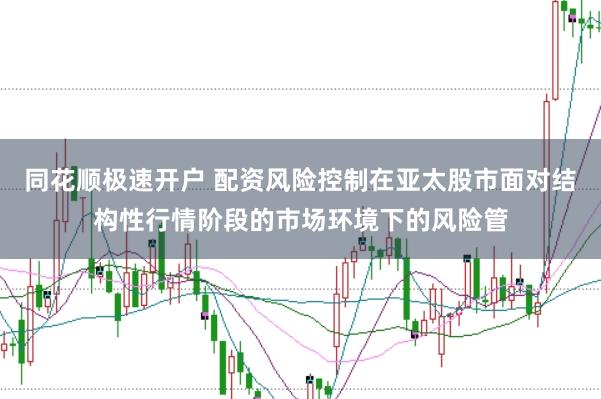 同花顺极速开户 配资风险控制在亚太股市面对结构性行情阶段的市场环境下的风险管