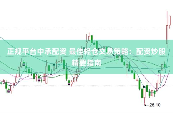 正规平台中承配资 最佳轻仓交易策略：配资炒股精要指南