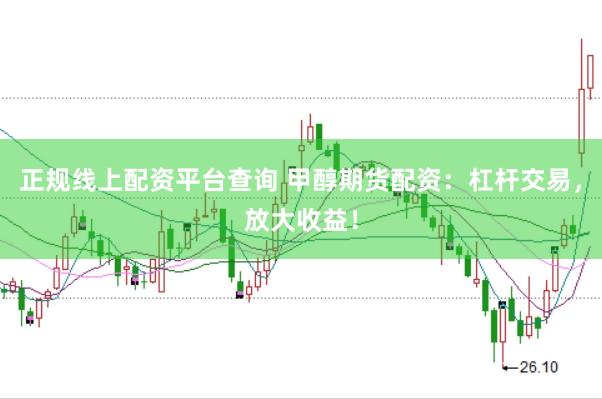 正规线上配资平台查询 甲醇期货配资：杠杆交易，放大收益！